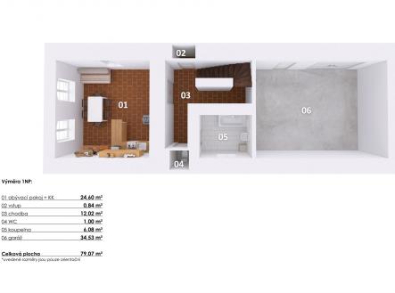 . | Prodej - dům/vila, 166 m²