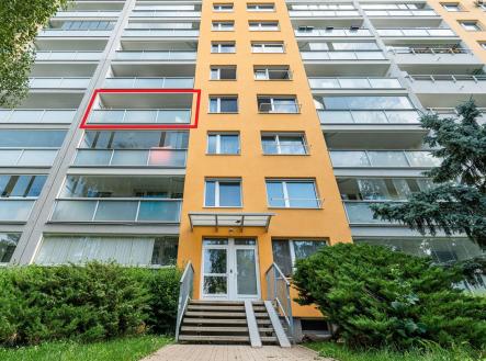 . | Prodej bytu, 3+kk, 73 m²