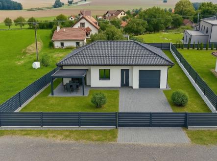 . | Prodej - pozemek pro bydlení, 1 145 m²