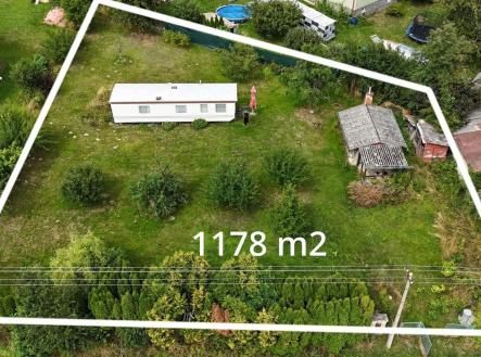 . | Prodej - pozemek pro bydlení, 1 178 m²
