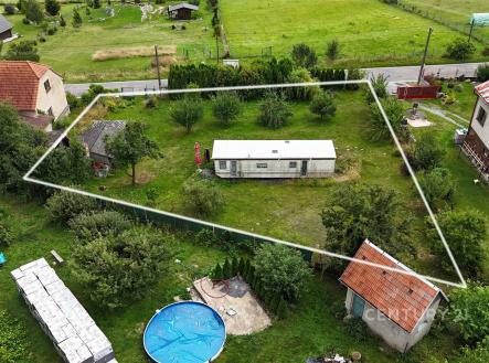 . | Prodej - pozemek pro bydlení, 1 178 m²