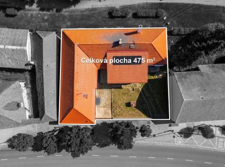 . | Prodej - dům/vila, 320 m²