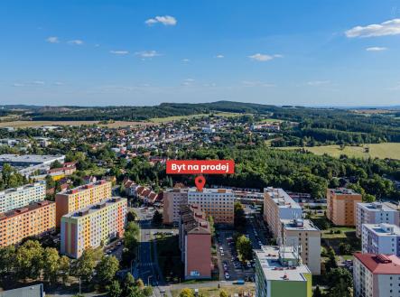 Prodej bytu, 2+1, 47 m² obrázek