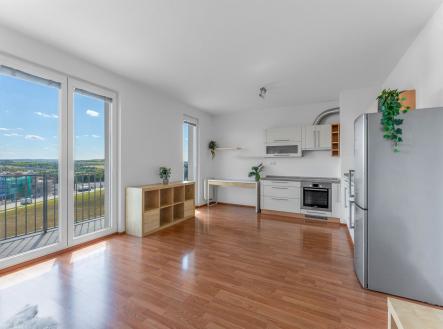 . | Prodej bytu, 1+kk, 40 m²