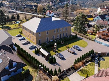 . | Prodej bytu, 2+kk, 55 m²