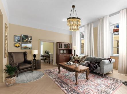. | Prodej bytu, atypický, 176 m²