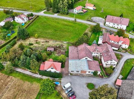 . | Prodej - dům/vila, 460 m²