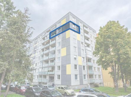 . | Prodej bytu, 3+1, 82 m²