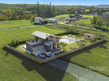 . | Prodej - pozemek pro bydlení, 1 368 m²