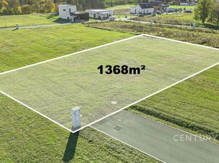 . | Prodej - pozemek pro bydlení, 1 368 m²