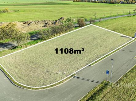 . | Prodej - pozemek pro bydlení, 1 108 m²