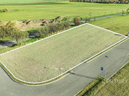 . | Prodej - pozemek pro bydlení, 1 108 m²