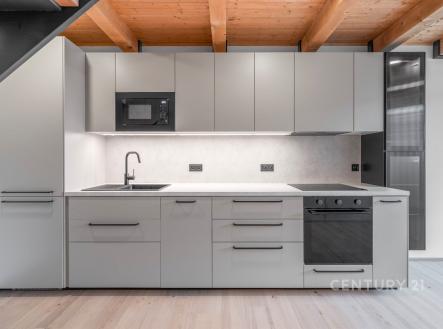 . | Pronájem bytu, 3+kk, 72 m²