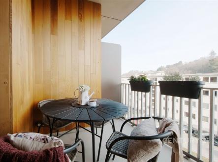 . | Prodej bytu, 2+kk, 55 m²