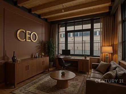 . | Prodej - kanceláře, 181 m²