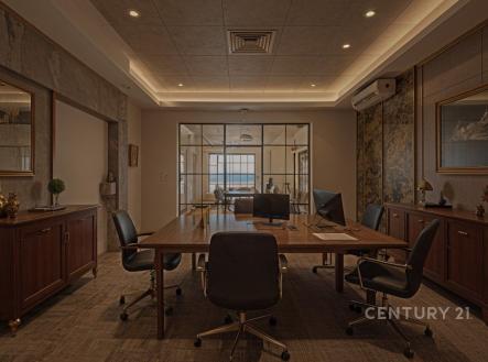 . | Prodej - kanceláře, 181 m²