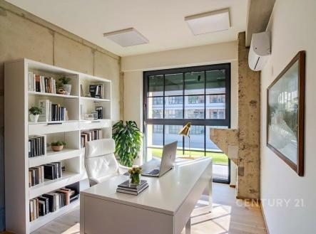 . | Prodej - kanceláře, 144 m²