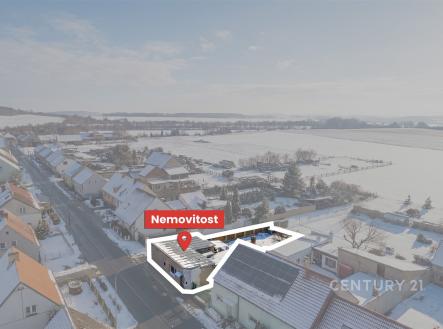 . | Prodej - dům/vila, 65 m²