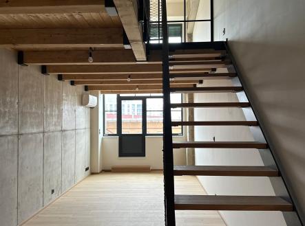 . | Prodej bytu, 3+kk, 70 m²