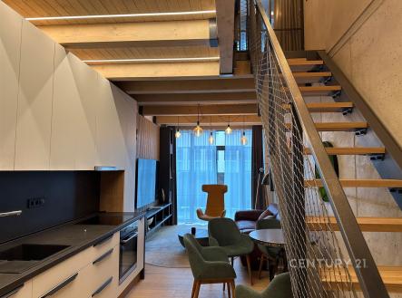 . | Prodej bytu, 3+kk, 70 m²