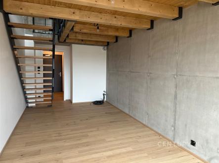. | Prodej bytu, 3+kk, 70 m²
