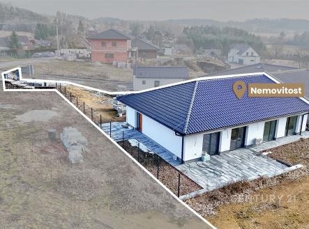 . | Prodej - dům/vila, 126 m²