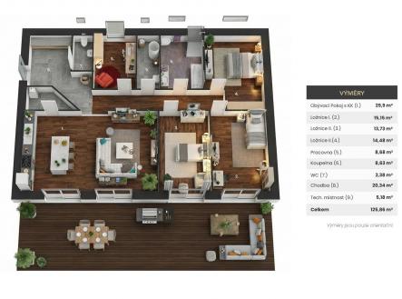 . | Prodej - dům/vila, 126 m²