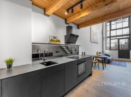 . | Prodej bytu, 2+kk, 59 m²