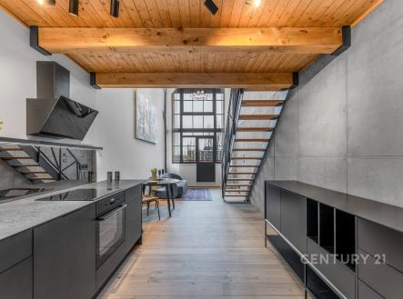 . | Prodej bytu, 2+kk, 59 m²