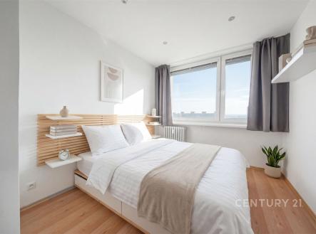 . | Pronájem bytu, 2+kk, 44 m²