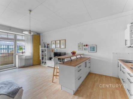 . | Prodej bytu, 2+kk, 60 m²