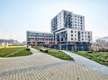 . | Pronájem bytu, 2+kk, 58 m²