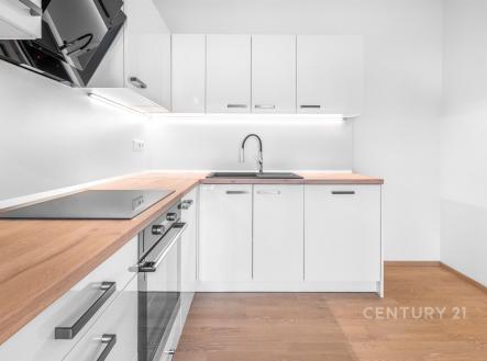 . | Pronájem bytu, 2+kk, 58 m²