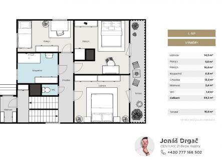 . | Prodej - dům/vila, 254 m²