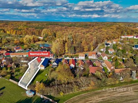 . | Prodej - pozemek pro bydlení, 917 m²