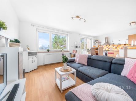 . | Prodej bytu, 2+kk, 63 m²