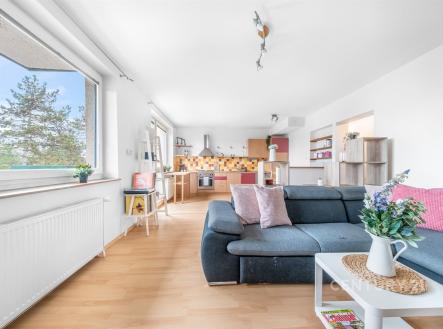 . | Prodej bytu, 2+kk, 63 m²