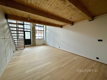 . | Prodej bytu, 2+kk, 77 m²