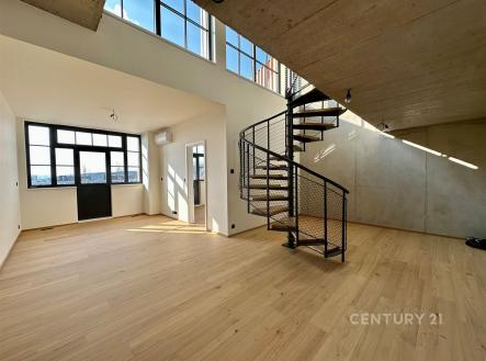 . | Prodej bytu, 4+kk, 101 m²