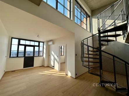 . | Prodej bytu, 4+kk, 101 m²