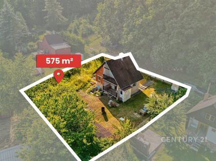 . | Prodej - chata/rekreační objekt, 65 m²