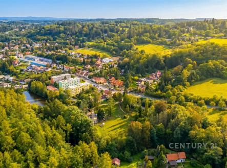 . | Prodej - pozemek pro bydlení, 2 000 m²