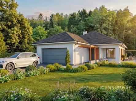 . | Prodej - pozemek pro bydlení, 2 000 m²