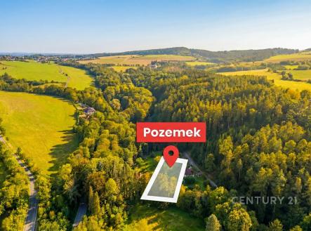 . | Prodej - pozemek pro bydlení, 2 000 m²