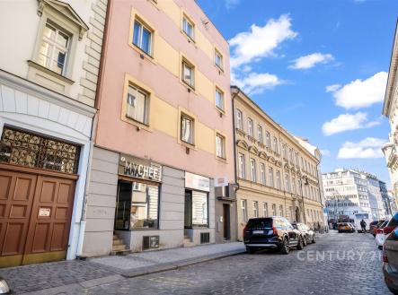 . | Pronájem bytu, 1+1, 38 m²