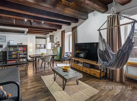 . | Prodej bytu, atypický, 86 m²