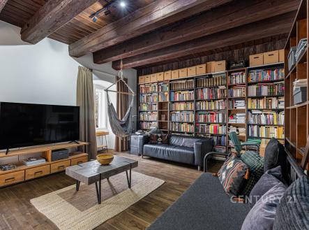 . | Prodej bytu, atypický, 86 m²