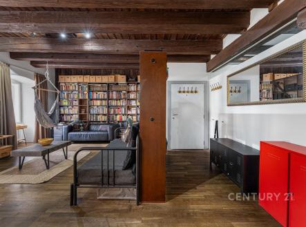 . | Prodej bytu, atypický, 86 m²