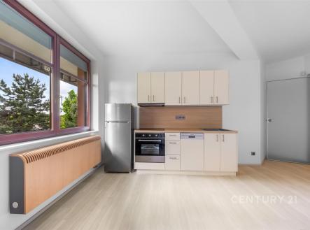 . | Pronájem bytu, 2+kk, 54 m²