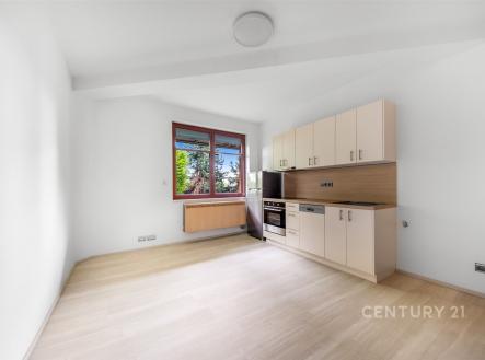 . | Pronájem bytu, 2+kk, 54 m²